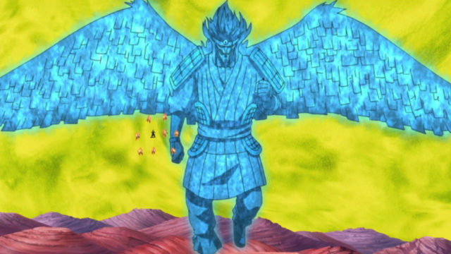 Kakashiho Susanoo